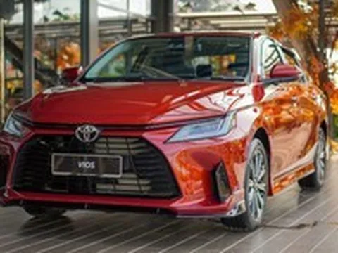 Sau lùm xùm gian lận thử nghiệm an toàn, Toyota mang Vios đi kiểm tra lại, khẳng định không có vấn đề và tiếp tục bán