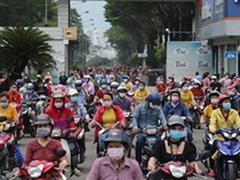 Lương tăng không theo kịp mức tăng giá cả sinh hoạt