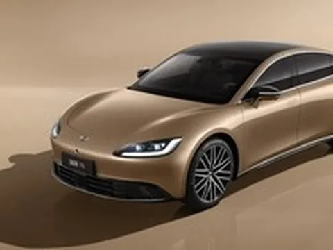 Chiếc xe điện chạy 1.000 km trong một lần sạc, động cơ mới là điều gây chú ý