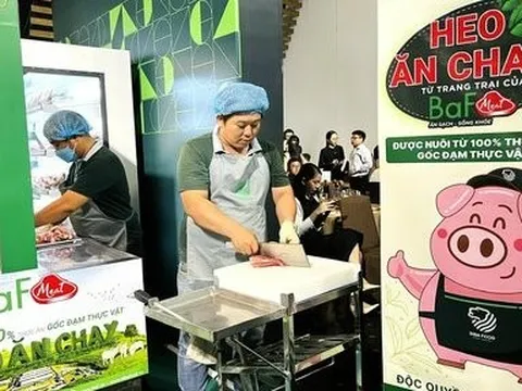 Ông chủ “heo ăn chay” chạm đáy lợi nhuận trong quý đầu năm 2023