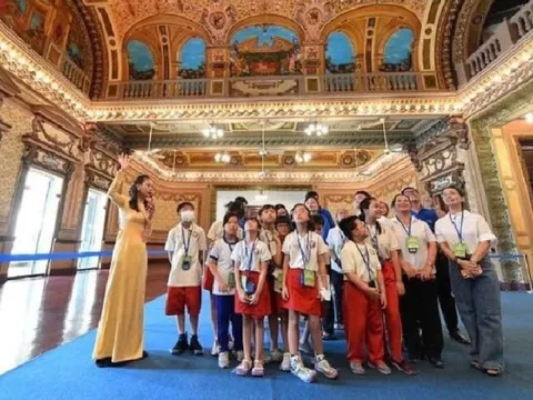 Tp.HCM: Ngành du lịch phục hồi mạnh mẽ, thu hơn 3.000 tỷ đồng dịp lễ