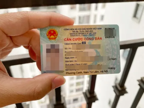 Thiết bị nào khai thác được thông tin tích hợp trên thẻ căn cước?