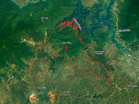 Lâm Đồng: UBND xã lấy đất nghĩa trang cho thuê trái quy định