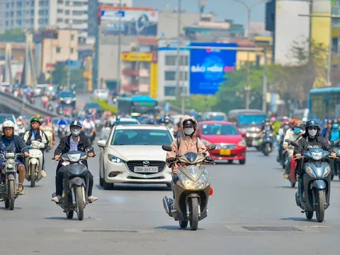 Bắc Bộ và Trung Bộ đón đợt nắng nóng mới trên diện rộng