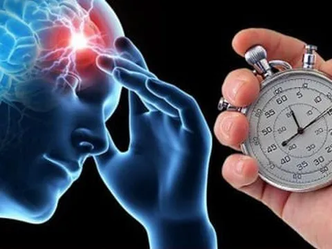 7 việc cần làm khi sơ cứu người bị đột quỵ não