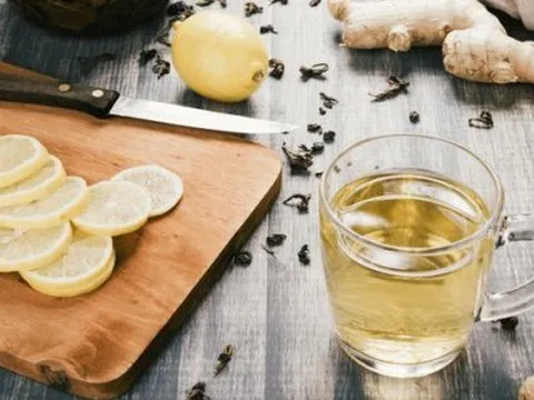 Cho thêm 1 thứ vào cốc nước chanh, làn da sẽ sáng khỏe, gan cũng được làm sạch