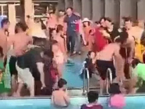 Hà Tĩnh: Đi chơi ngày lễ, cháu bé tử vong trong hồ bơi