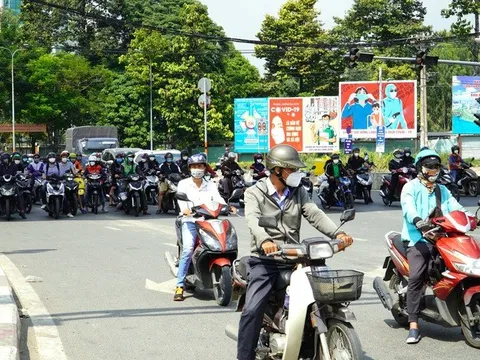 Thời tiết Nam Bộ ngày 2-5: Nắng nóng kéo dài từ sáng đến trưa