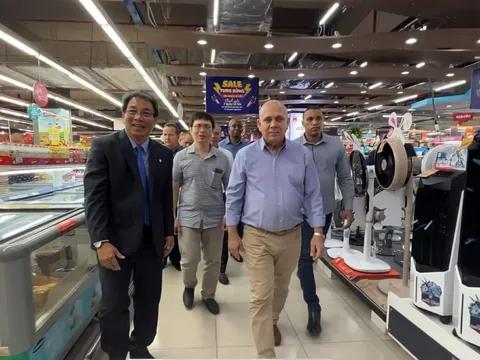 Cuba mong muốn Saigon Co.op đầu tư mở siêu thị trong tương lai gần