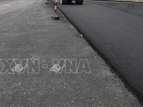 Gấp rút hoàn thành dự án nâng cấp Quốc lộ 1A qua Hậu Giang, Sóc Trăng