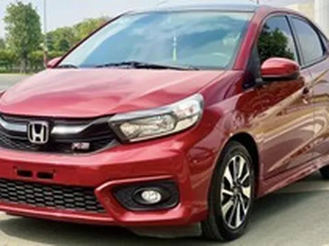Wigo gọi, Honda Brio trả lời: 5/5 ra mắt bản mới, có thể có thay đổi lớn trong nội thất