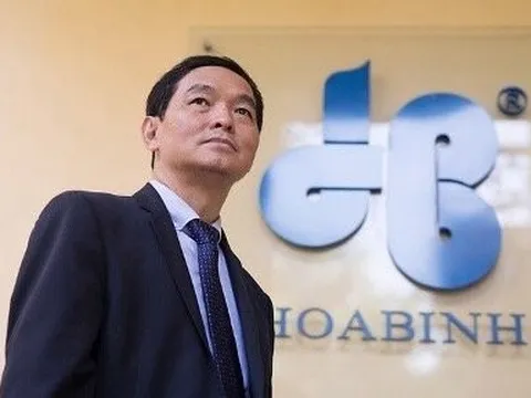 HBC có 11.369 tỷ đồng phải thu, lỗ luỹ kế cả nghìn tỷ cuối quý I/2023