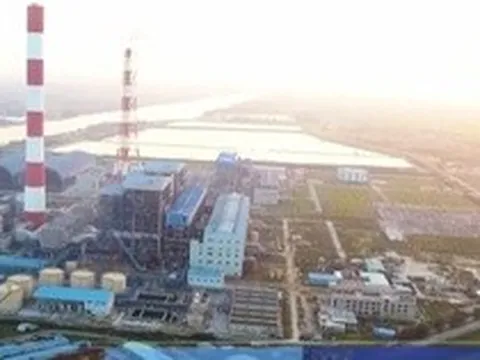 Nỗ lực hồi sinh dự án nhiệt điện Thái Bình 2