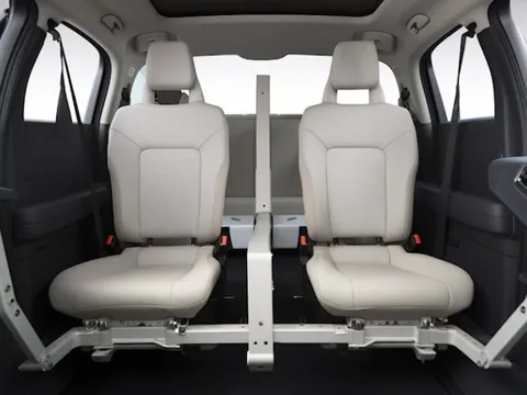 Ghế xe Honda sắp có cả giảm xóc riêng: Êm, an toàn hơn, trên tầm ghế không trọng lực mà Nissan quảng cáo bấy lâu nay