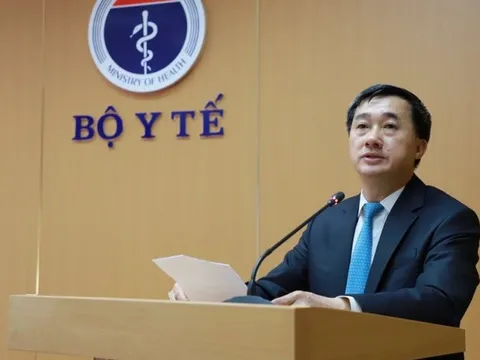 Thứ trưởng Bộ Y tế kiêm nhiệm phụ trách, điều hành Bệnh viện Việt Đức