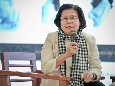 Chủ tịch Hội DN hàng Việt Nam Chất lượng cao: Gần 3 thập kỷ “xây bệ đỡ” cho thương hiệu Việt