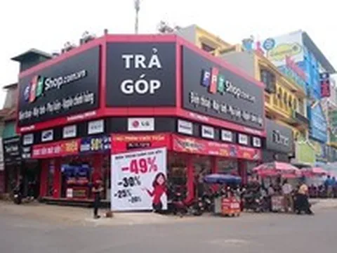 Tận dụng triệt để, cửa hàng FPT Shop sẽ bán xe đạp, xe máy, phụ tùng, dịch vụ bảo dưỡng và sửa chữa