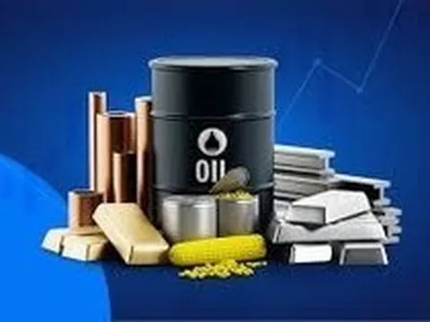 Thị trường ngày 4/5: Giá dầu thấp nhất hơn 1 tháng, vàng tăng mạnh, đồng, nhôm và nickel đều giảm
