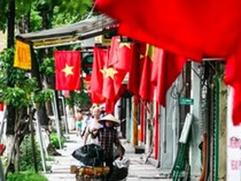 Lễ Quốc khánh 2/9/2023 được nghỉ 4 ngày liên tục