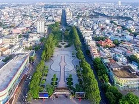 Thành phố trực thuộc Trung ương có mật độ dân số thấp nhất