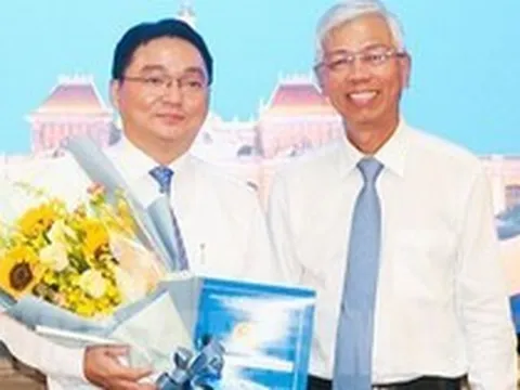 Ông Nguyễn Trần Bình làm Chủ tịch UBND quận 11