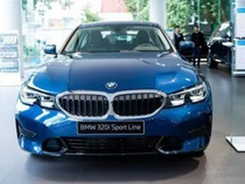 BMW 3-Series 'giá rẻ' cho Bimmer Việt: Giảm kỷ lục còn 1,3 tỷ đồng, ngang Camry 2.0 nhưng phải đánh đổi mẫu mã