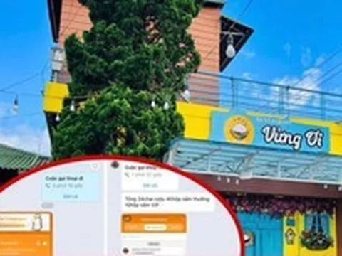 Thêm nhà hàng ở Đà Lạt tố bị khách 'ảo' đặt tiệc, lừa đảo hơn nửa tỷ đồng