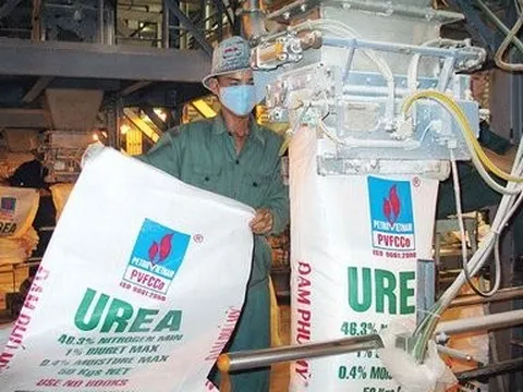 Giá ure chạm đáy, lợi nhuận Đạm Phú Mỹ “bốc hơi” 88%