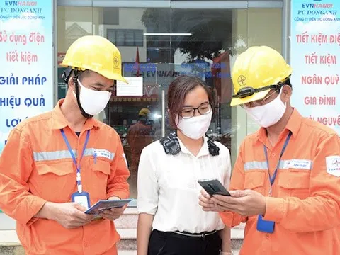 Giá điện tăng 3% từ ngày 4-5