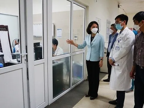 Đảm bảo phòng, chống dịch theo phương châm “4 tại chỗ”