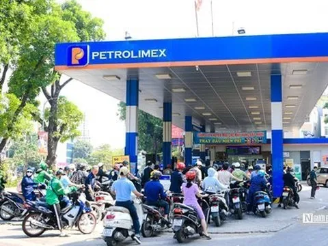 Petrolimex lãi lớn, dòng tiền kinh doanh âm hơn 2.600 tỷ đồng