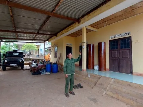 Khởi sắc nơi ngôi làng tái định cư