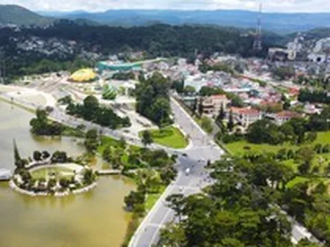 Đề xuất 2 tuyến xe nối sân bay Liên Khương với Đà Lạt, Bảo Lộc