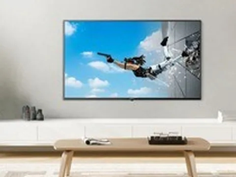 Giảm cực mạnh, có mẫu "bay" gần 80% giá, loạt tivi cao cấp xuống ngang ngửa hàng bình dân