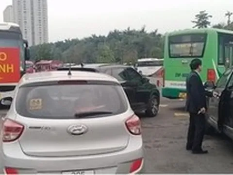 Chính phủ đồng ý giãn chu kỳ kiểm định xe ô tô dưới 9 chỗ không kinh doanh