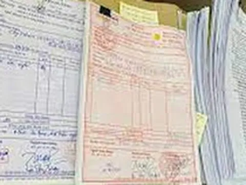 Công an TP HCM triệt phá đường dây mua bán hóa đơn khống lên đến 4.000 tỉ đồng