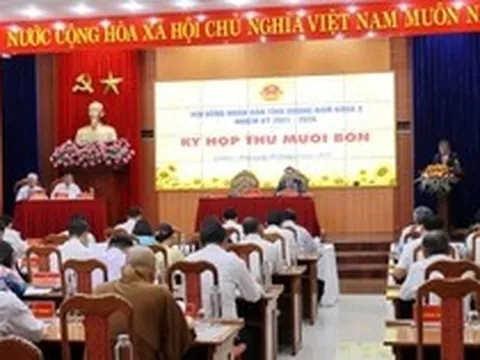 Quảng Nam chuyển gần 764 tỷ đồng vốn đầu tư công năm 2022 sang 2023