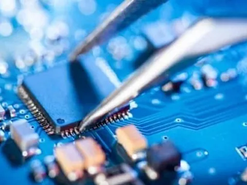 Việt Nam đứng thứ 3 châu Á về doanh số xuất khẩu chip bán dẫn vào Mỹ