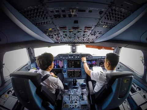 Vụ phi công dương tính với ketamine: Vietnam Airlines lên tiếng