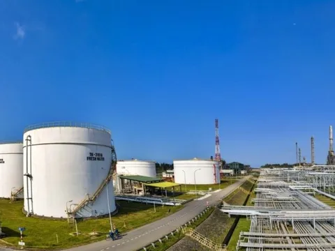 Lọc hoá dầu Bình Sơn cán mốc 99% mục tiêu lợi nhuận chỉ sau một quý