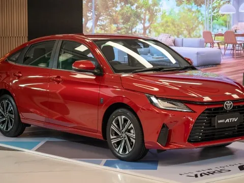 Gian lận thiết kế an toàn trên xe Toyota: Không triệu hồi Toyota Vios thế hệ mới tại Malaysia