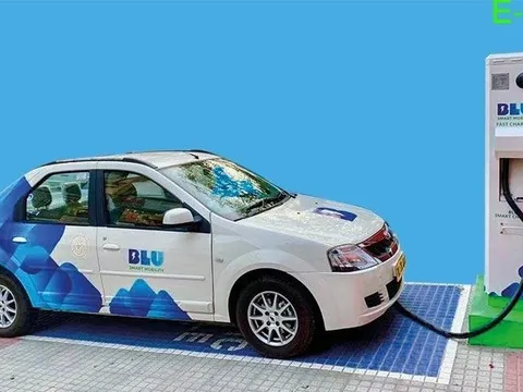 Chỉ với 3.500 xe điện chạy taxi, công ty này vừa gọi vốn thành công 1.000 tỷ đồng: Taxi Xanh SM của tỷ phú Phạm Nhật Vượng hoàn toàn “có cửa”