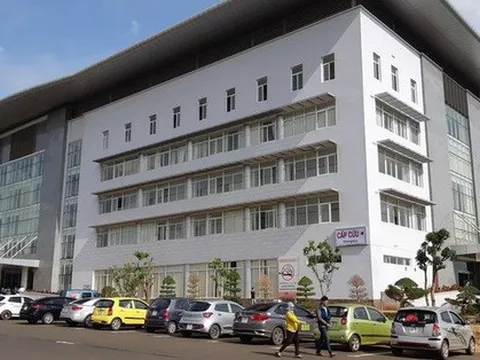 Nối thành công của quý bị cắt đứt lìa