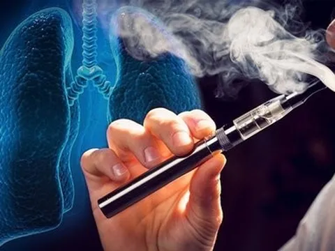 Bộ Y tế đề nghị xử lý nghiêm trường hợp kinh doanh thuốc lá điện tử