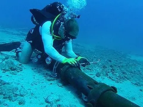 Tuyến cáp quang biển APG gặp sự cố sẽ được khắc phục trong tháng 6