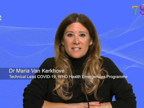 WHO: Hai nguyên nhân chính khiến COVID-19 càn quét châu Á