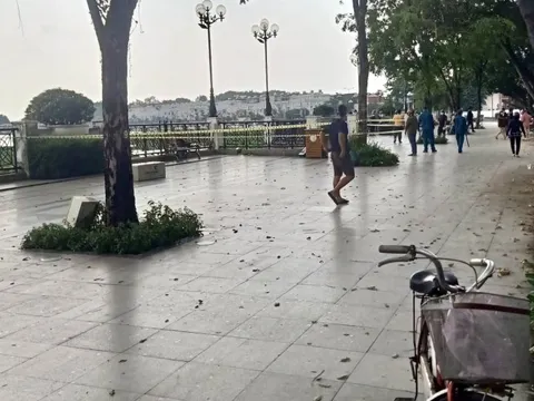 Bình Dương: Phát hiện thi thể 1 phụ nữ trên sông Sài Gòn