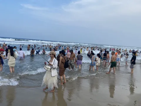 Công bố đường dây nóng nhận phản ánh trong lễ hội pháo hoa Đà Nẵng