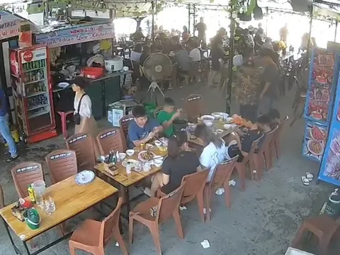 Thực hư vụ đoàn khách du lịch ăn nhà hàng hải sản rồi "quỵt" 2,6 triệu đồng?