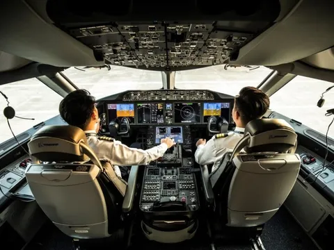 Phi công dương tính với ketamine được xử lý theo quy định nào?